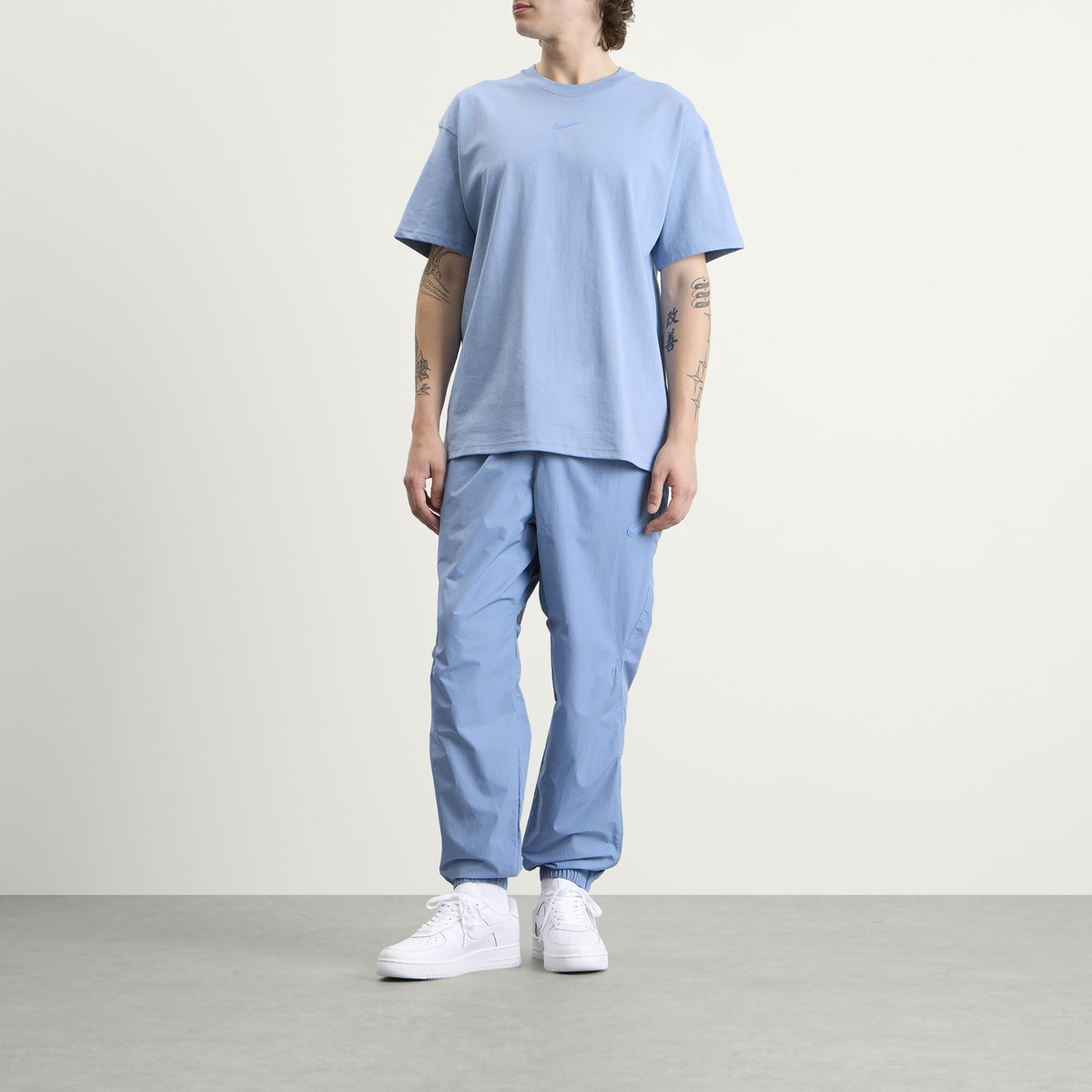 Nike Men's x NOCTA CS T-Shirt in Work Blue/Polar