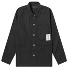 Neighborhood Men's Coverall Jacket in Black