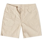 Columbia Men's Washed Out™ Cargo Short in Ancient Fossil