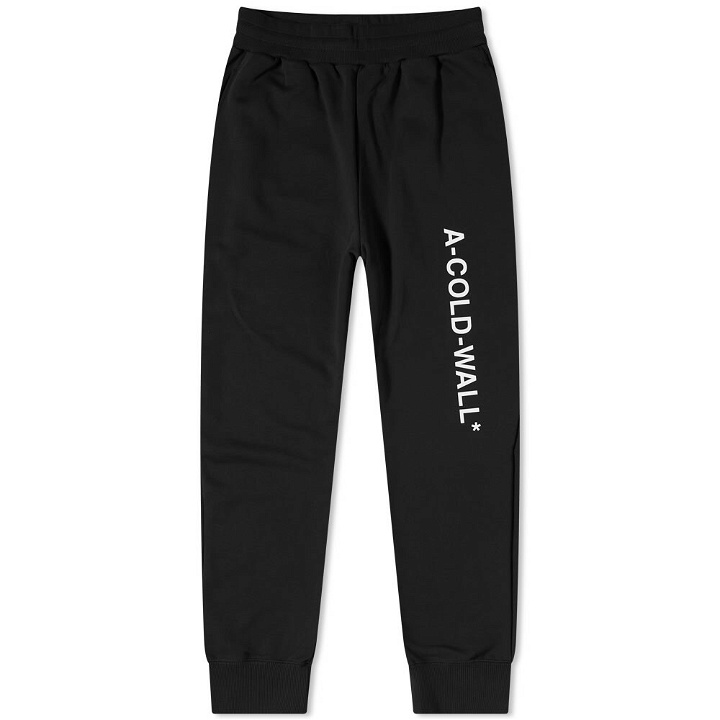 Photo: A-COLD-WALL* Essential Logo Sweat Pant
