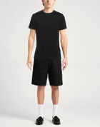 Dondup Mens T-shirt in Black