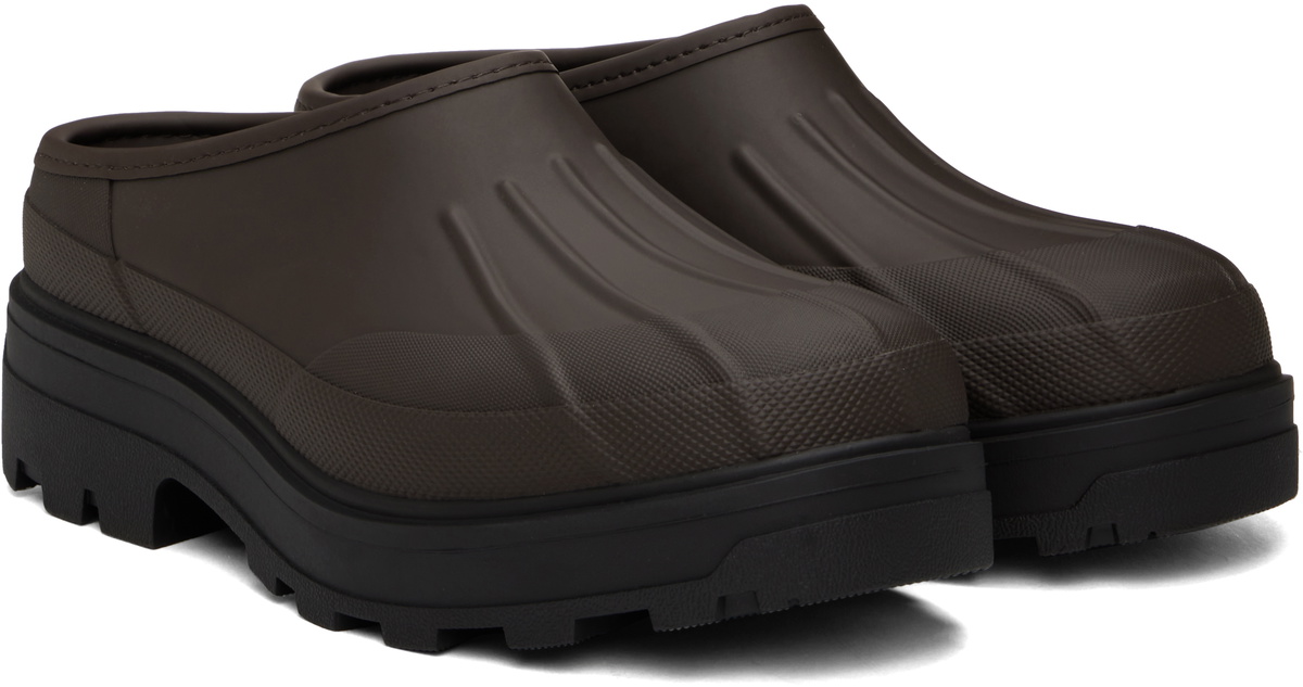 KASSL Editions Brown Trentorn Edition EEFJE Slip-on Loafers
