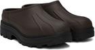 KASSL Editions Brown Trentorn Edition EEFJE Slip-on Loafers