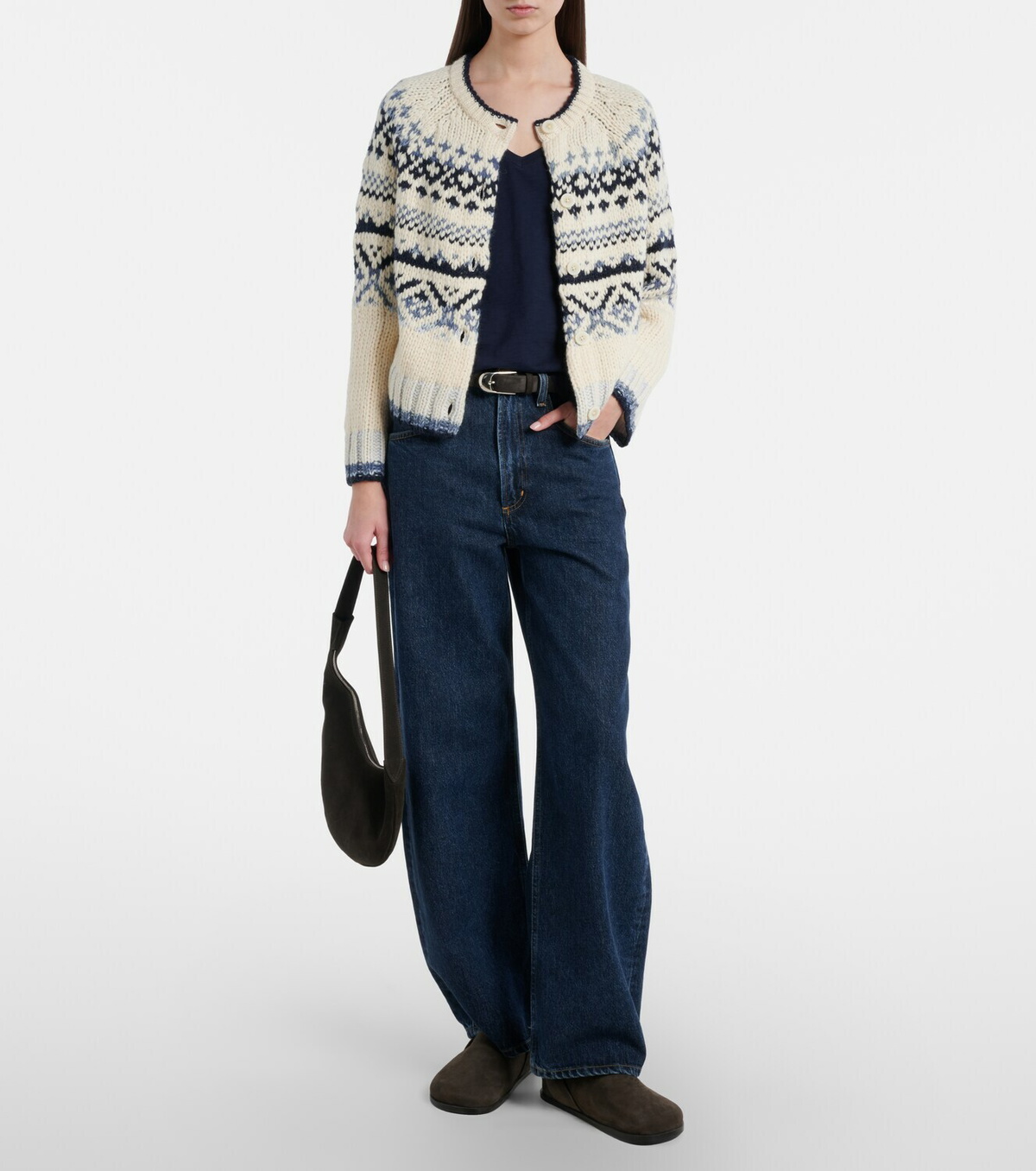Velvet Lillith cotton T-shirt