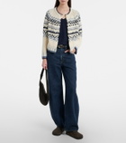 Velvet Lillith cotton T-shirt