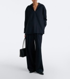 'S Max Mara Virgin wool blouse