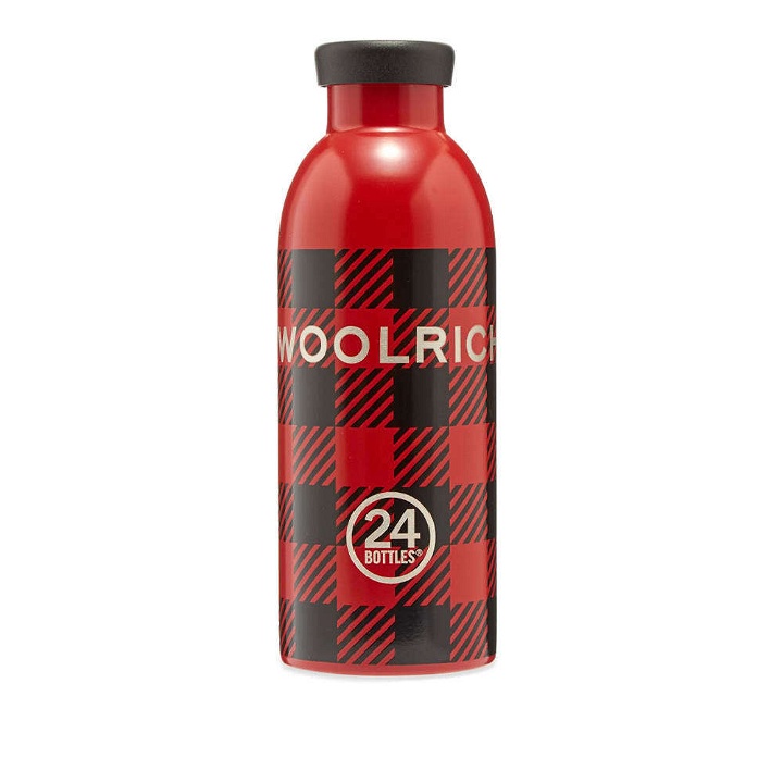 Photo: 24Bottles x Woolrich CLIMA Insulated Bottle