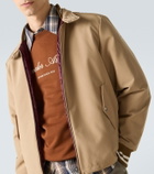 Moncler Archivio reversible bomber jacket