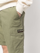 NAPAPIJRI - Cotton Cargo Shorts