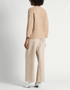 Peserico Womens Sweater Sand
