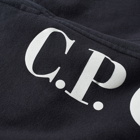 C.P. Company Undersixteen Logo Print Cargo Sweat Pant