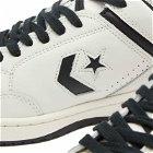Converse Weapon Ox Sneakers in Vintage White/Black