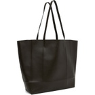 TOTEME Brown Roam Leather Tote