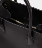 The Row Soft Margaux 12 leather tote bag