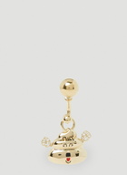 Caca Earring in Gold