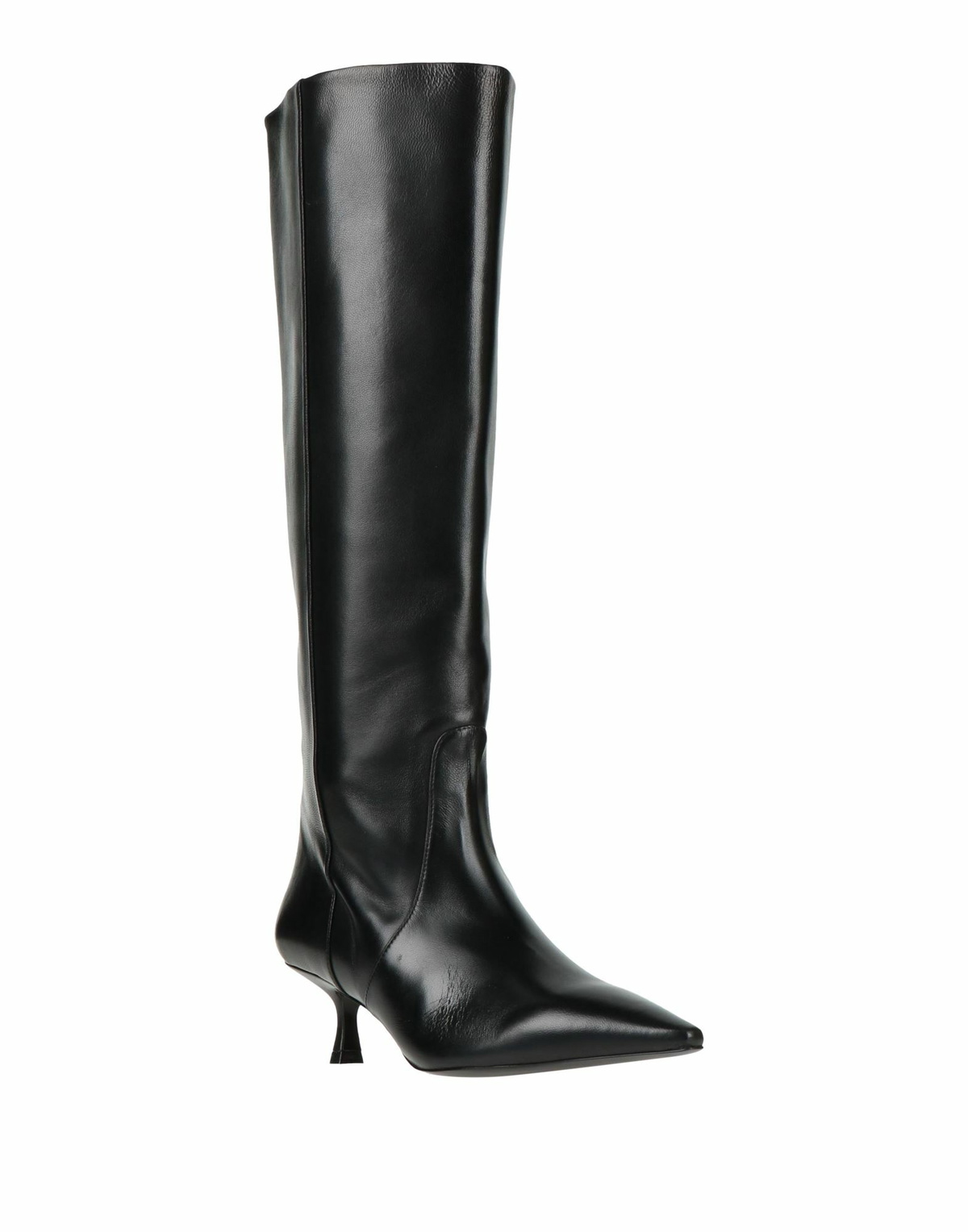 Stuart Weitzman Womens Boot in Black