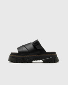 Dr.Martens Mattison Slide Black Womens Sandals & Slide