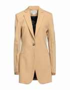 Loewe Womens Blazer Sand
