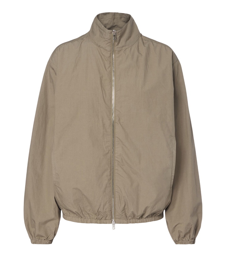 Photo: Leset Kyoto cropped cotton jacket