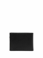 EMPORIO ARMANI - Logo Leather Wallet