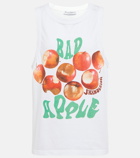 JW Anderson - Printed cotton tank top