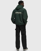 Represent Patron Of The Club Hoodie Green - Mens - Hoodies