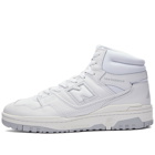 New Balance Men's 650R Sneakers in White