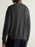 Nili Lotan - Vineda Knitted Sweater - Gray