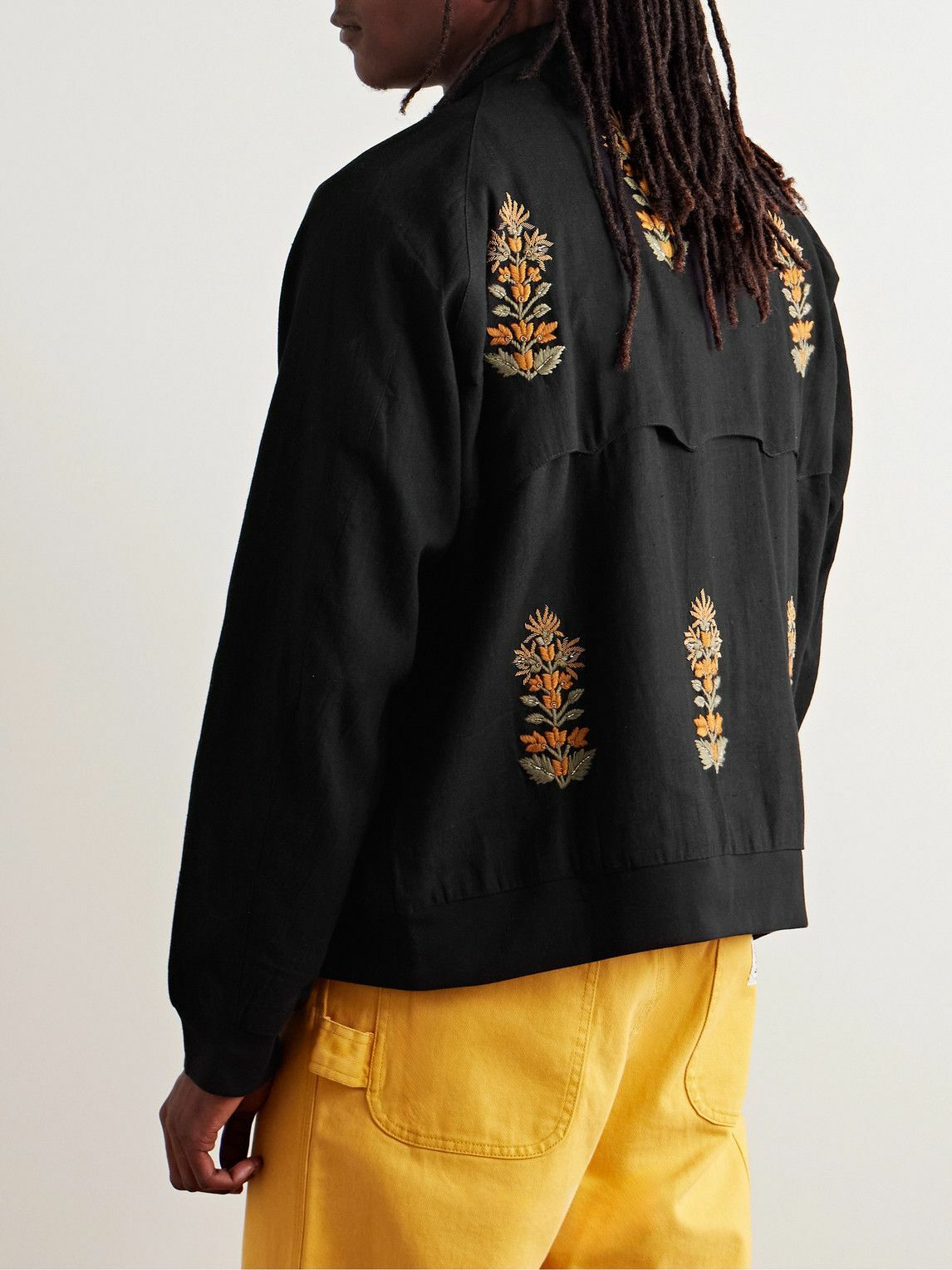 kartik research × baracuta g-4 jacket Kartik Research | BARACUTA X KARTIK RESEARCH The iconic G9 and G4