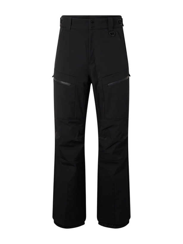 Photo: Fusalp - Sidyo Straight-Leg Paneled Padded Ski Pants - Black