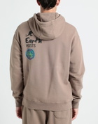 Kangol Mens Sweatshirt Khaki
