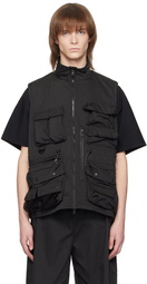 F/CE.® Black Utility Vest