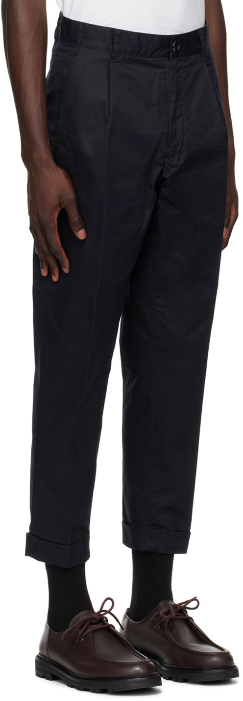 BEAMS PLUS / 1 Pleat 80/3 Twill 【公式通販】