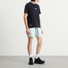 Bandit Men's Vento™ Mens 5" Training Short in Minty Blue