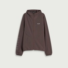 Oakley Men's Edge Force Active Jacket in Dark Umber