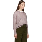 Isabel Marant Etoile Pink Cliftony Sweater
