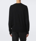 Allude Wool and cashmere sweater