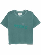 ERL Green Venice T-Shirt