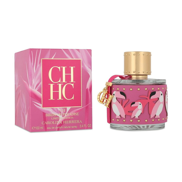 Photo: Carolina Herrera Ladies Birds of Paradise EDP 3.4 oz Fragrances 8411061085530