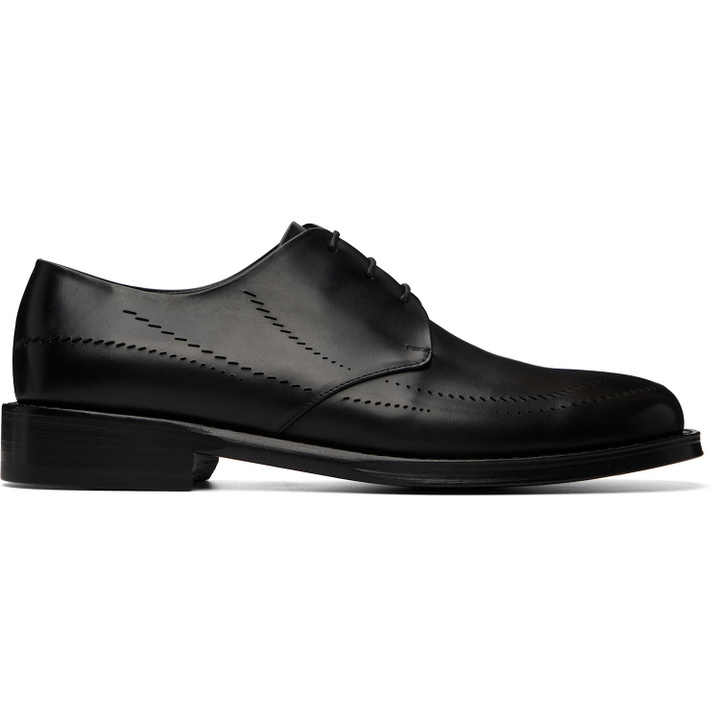 Photo: POST ARCHIVE FACTION (PAF) Black Breath Derbys