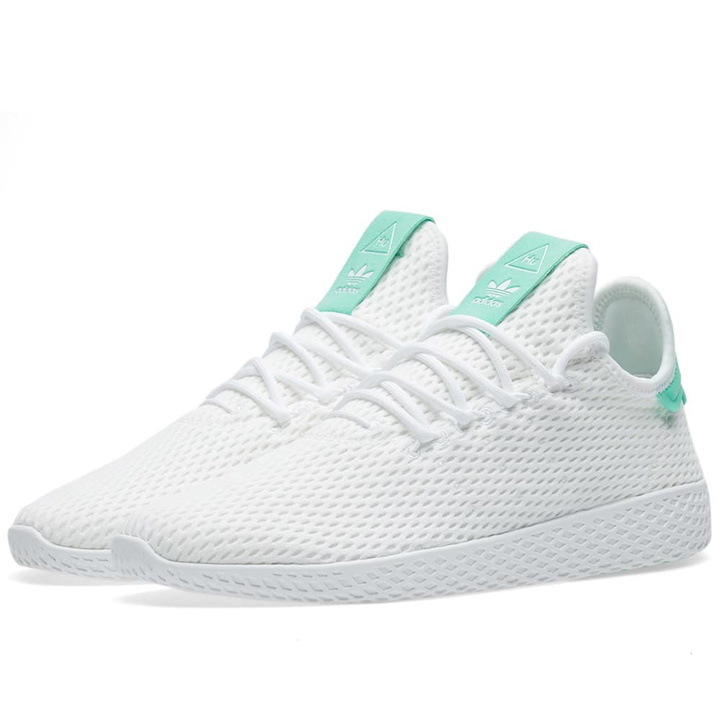 Photo: Adidas x Pharrell Williams Tennis HU