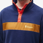 Cotopaxi Men's Teca Fleece Pullover in Campfire