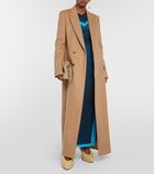 Loewe Wool and cashmere coat