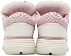 AMIRI Pink MA-1 Sneakers