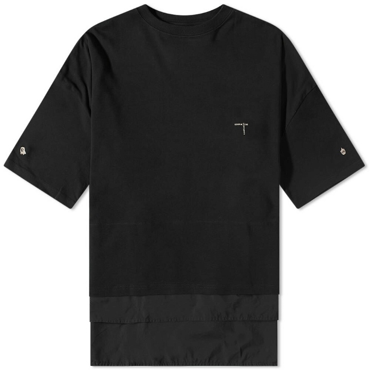 Photo: GOOPiMADE x Acrypsis Graphic T-Shirt in Black