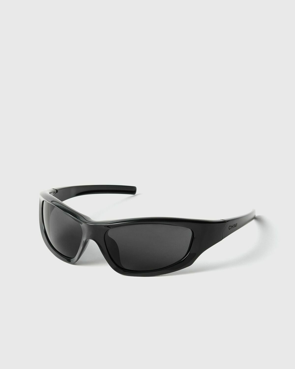 Chimi Eyewear Flash Black Sunglasses Black - Mens - Eyewear
