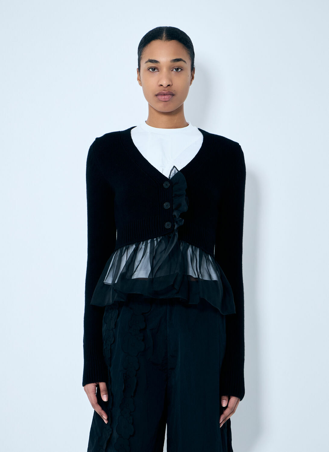 Cecilie Bahnsen Phlox Cardigan