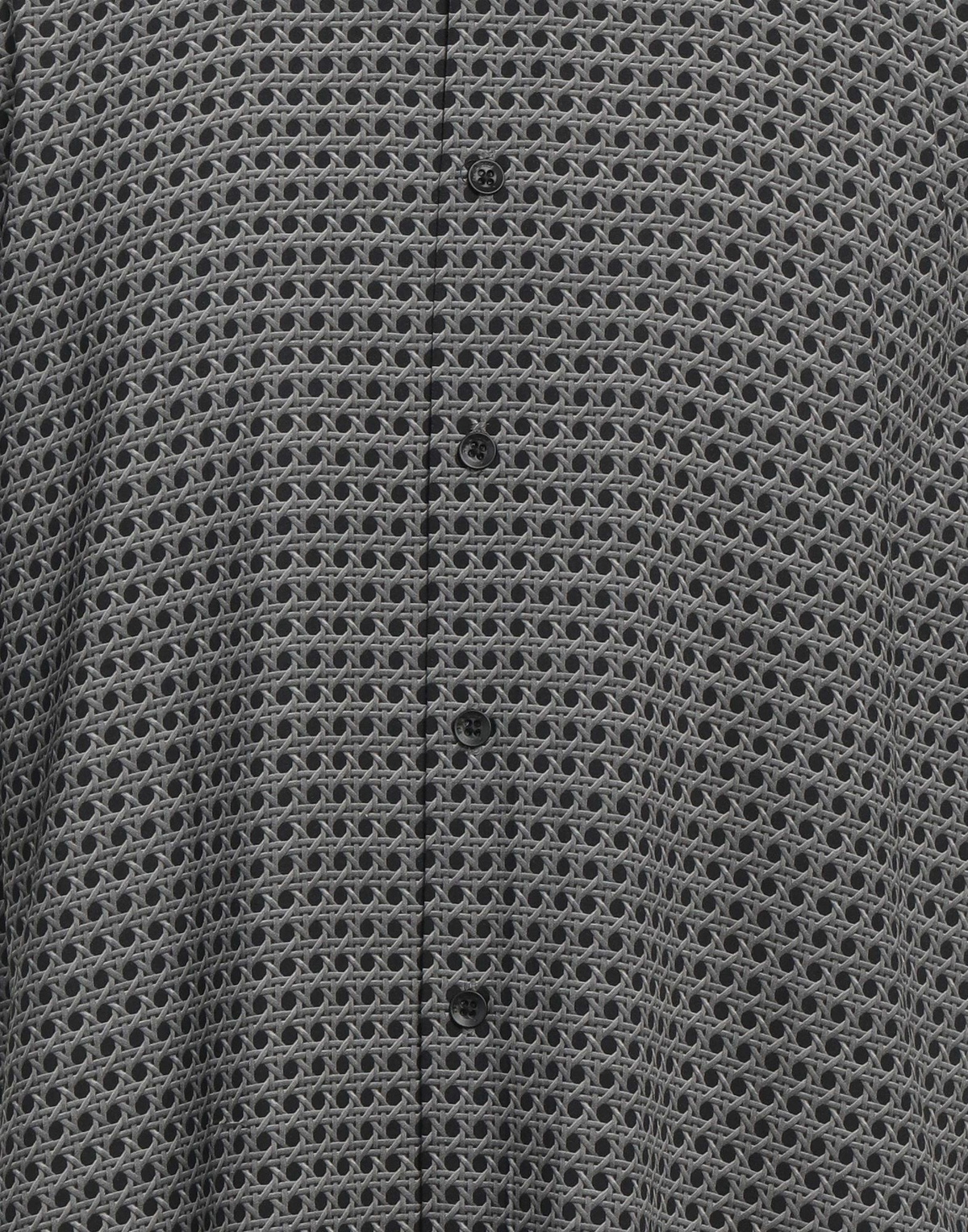 Rag & Bone Mens Shirt in Grey