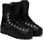 MACKAGE Black Bain Boots