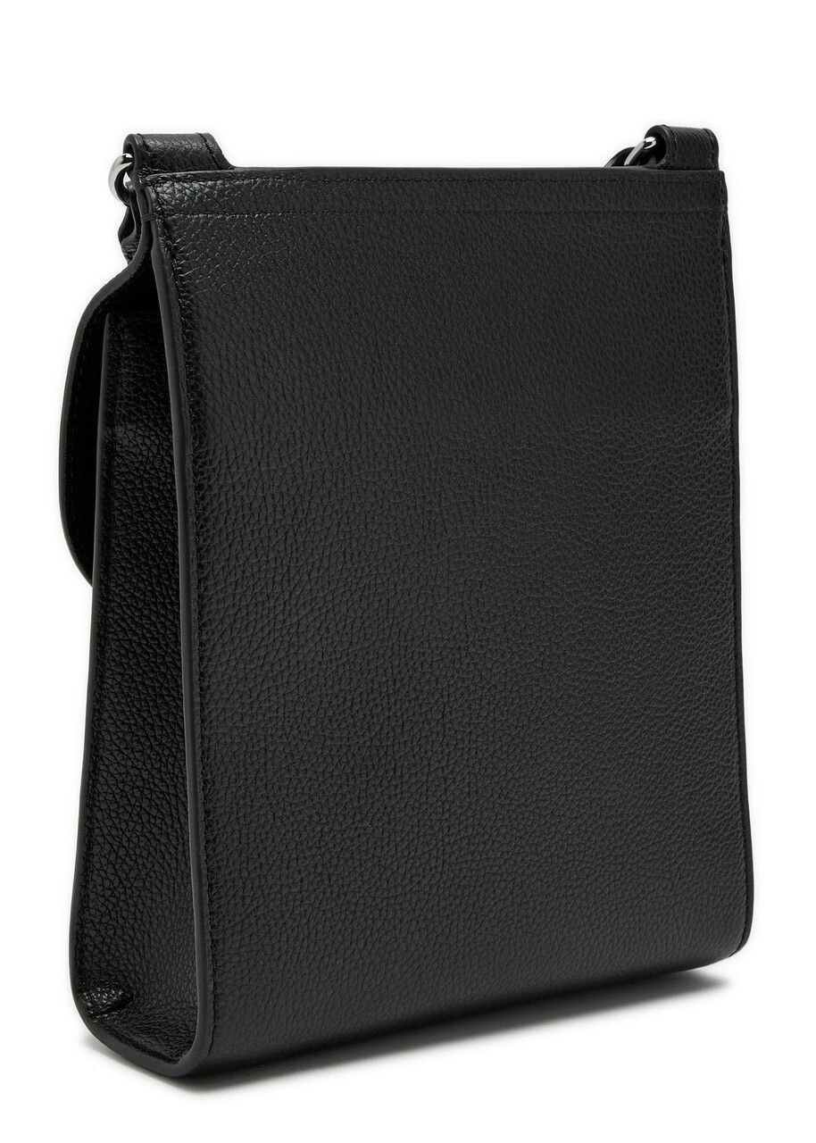 Mulberry Antony Small Grained Leather Cross-body bag - Black - One Size